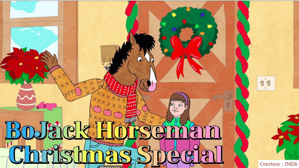 BoJack Horseman Christmas Special