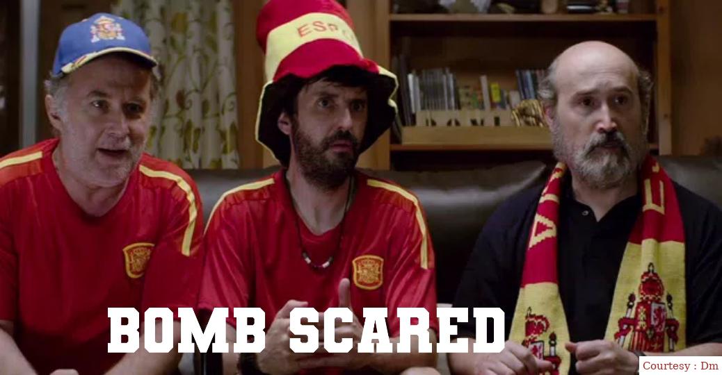 Bomb Scared