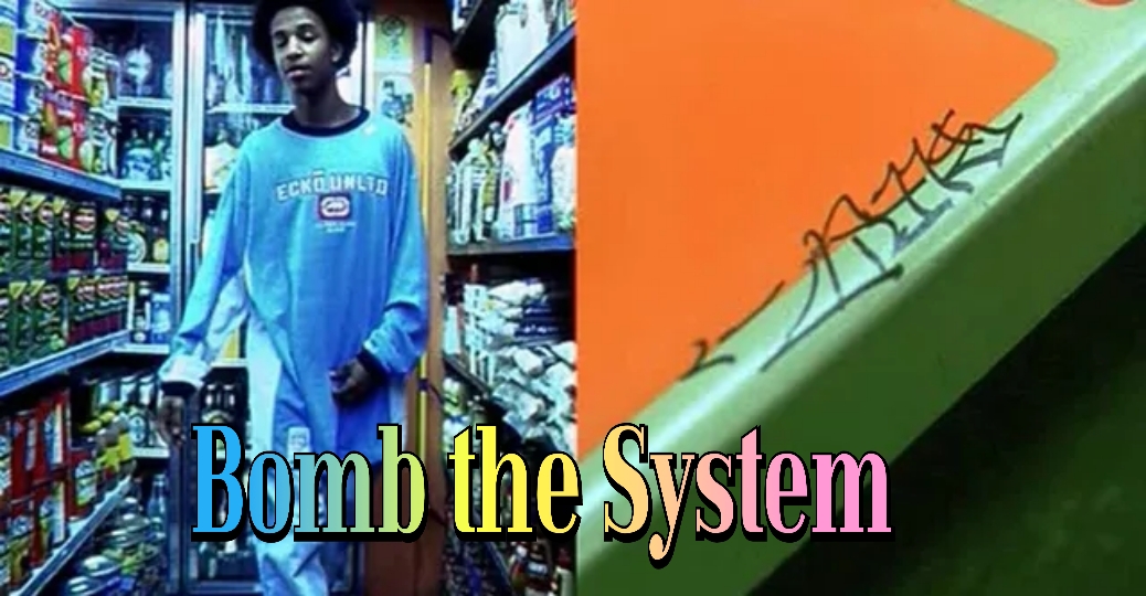 Bomb the System