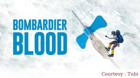 Bombardier Blood
