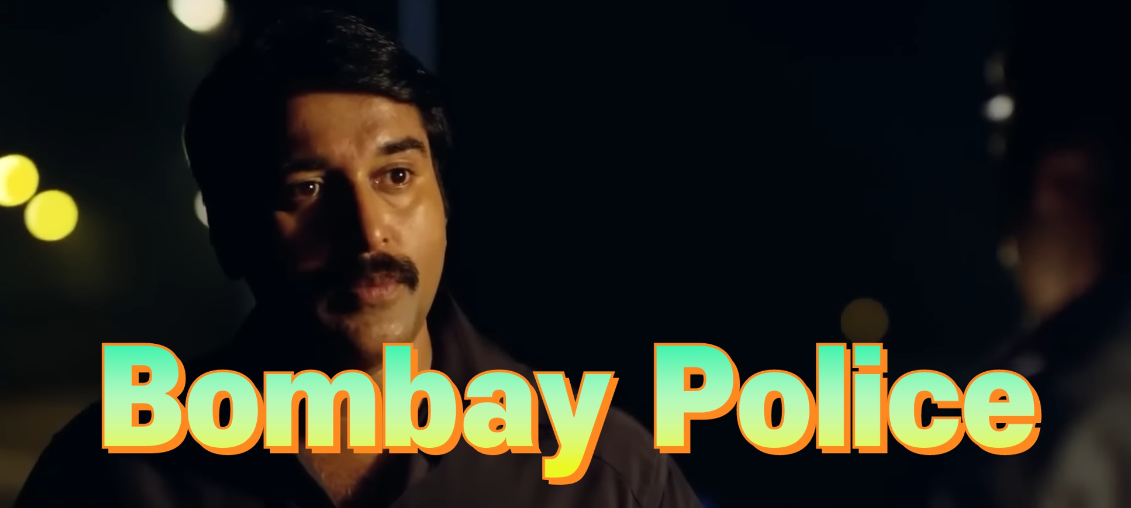 Watch Free  Bombay Police Full Movie Online