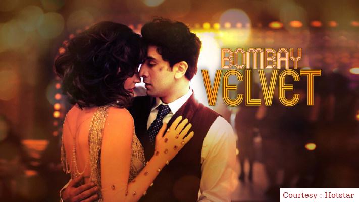Watch Free  Bombay Velvet Full Movie Online
