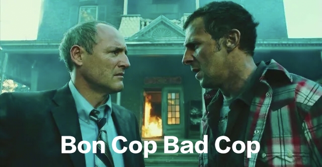 Bon Cop Bad Cop