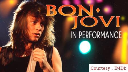 Bon Jovi: In Performance