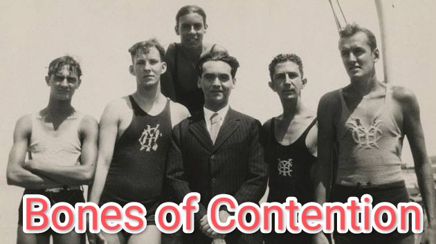 Watch Free Bones of Contention Full Movie Online