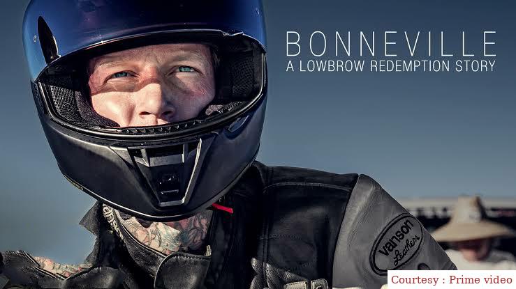 Bonneville - A Lowbrow Redemption Story