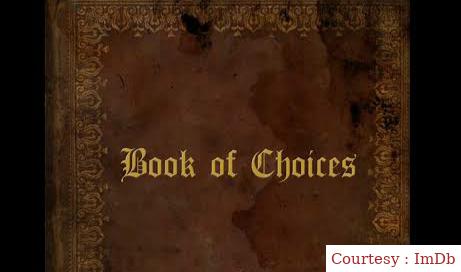 Book of Choices 