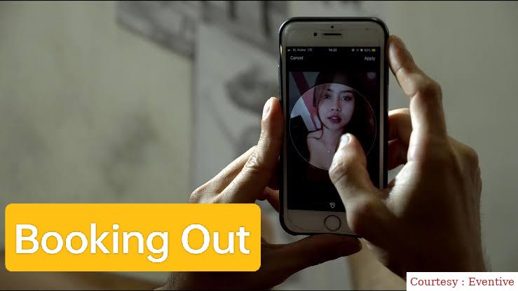 Watch Free  Booking Out Full Movie Online