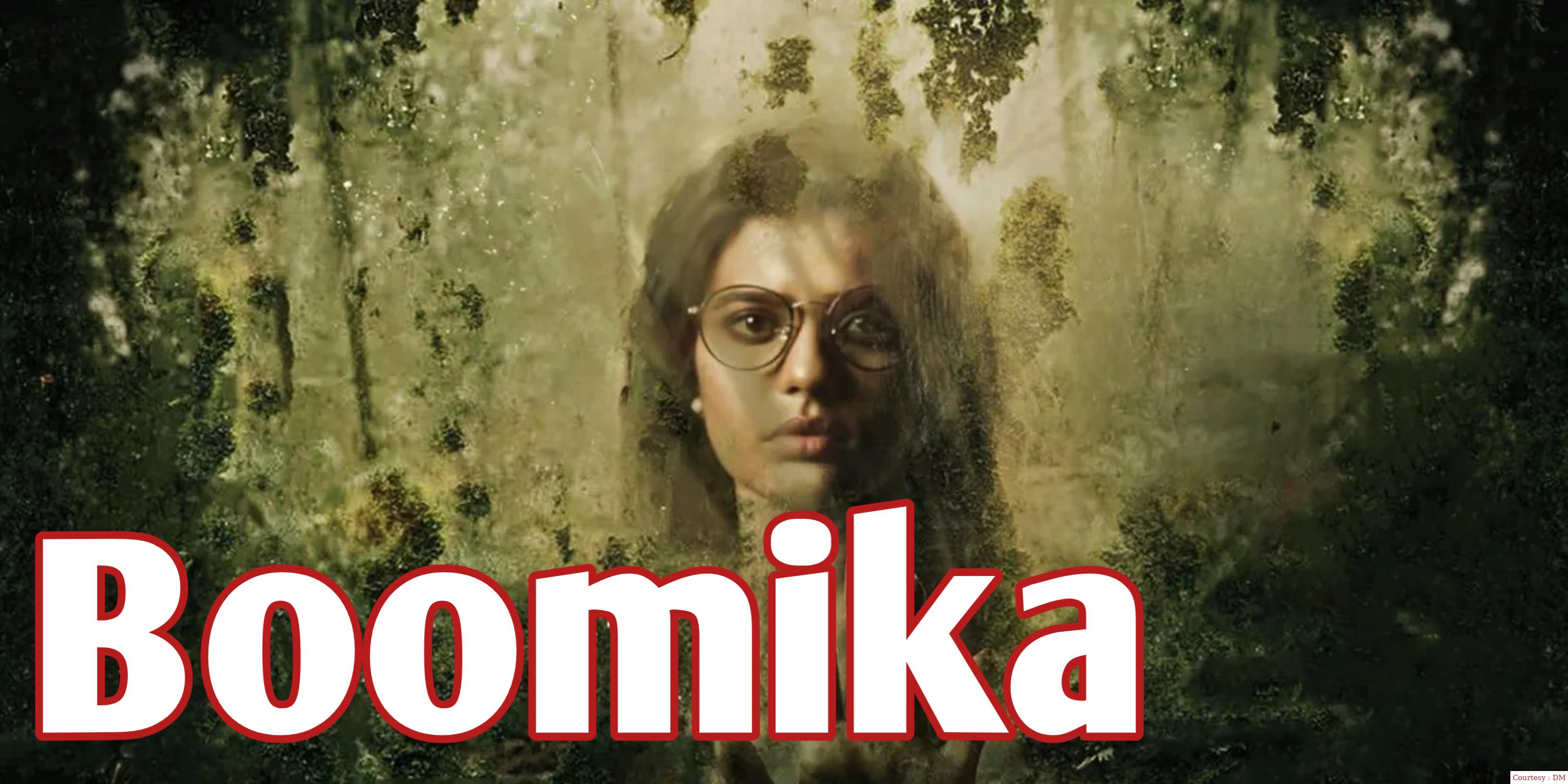 Watch Free  Boomika Full Movie Online