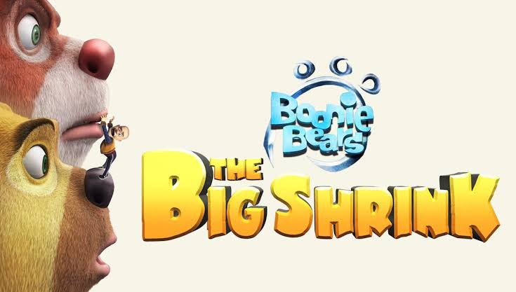 Boonie Bears: The Big Shrink