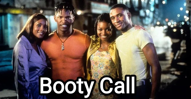 Watch Free  Booty Call Full Movie Online