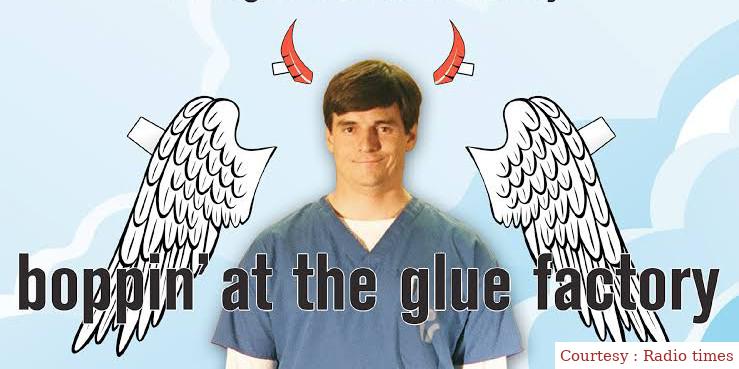 Boppin' at the Glue Factory