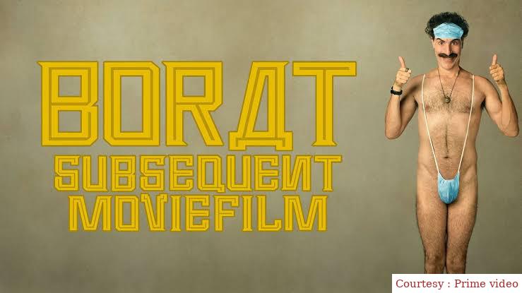 Watch Free  Borat Subsequent Moviefilm Full Movie Online