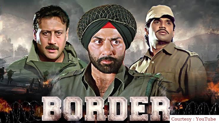 Watch Free  Border Full Movie Online