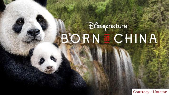Born in China