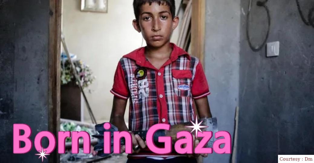 Born in Gaza 