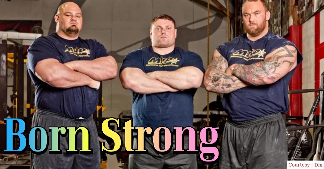 Born Strong 
