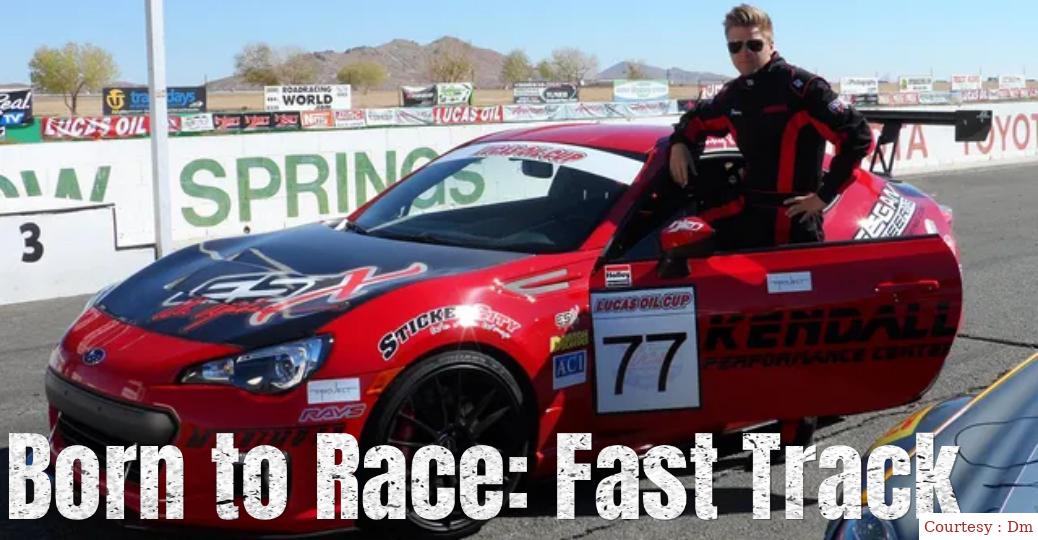 Born to Race: Fast Track 