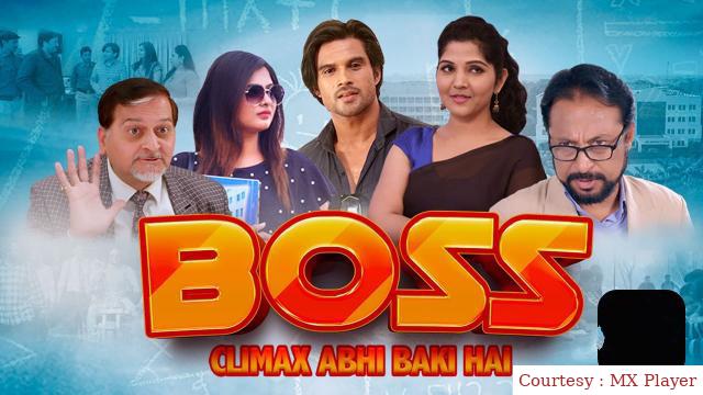 Watch Free  Boss Climax abhi Baki hai Full Movie Online