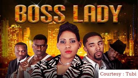 Boss Lady