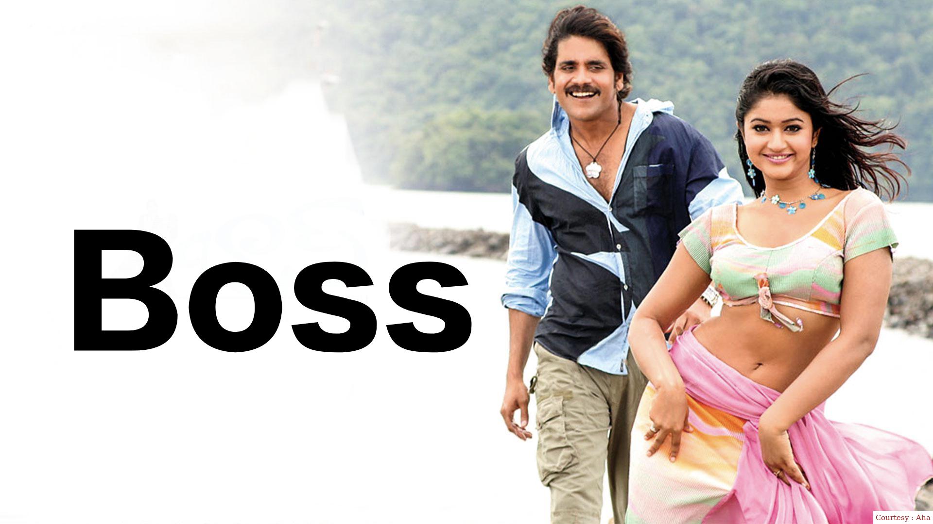 Watch Free  Boss Full Movie Online