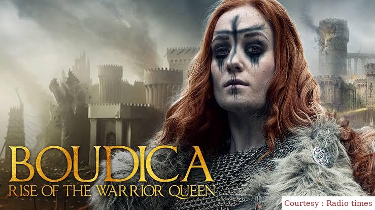Boudica: Rise of the Warrior Queen