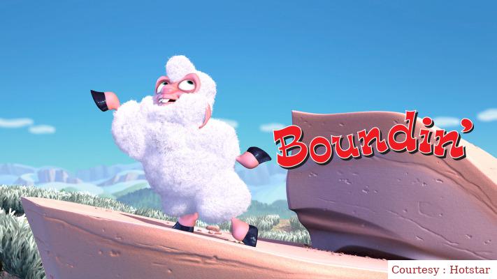 Watch Free  Boundin' Full Movie Online