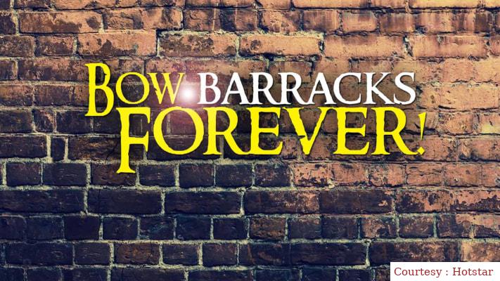 Bow Barracks Forever
