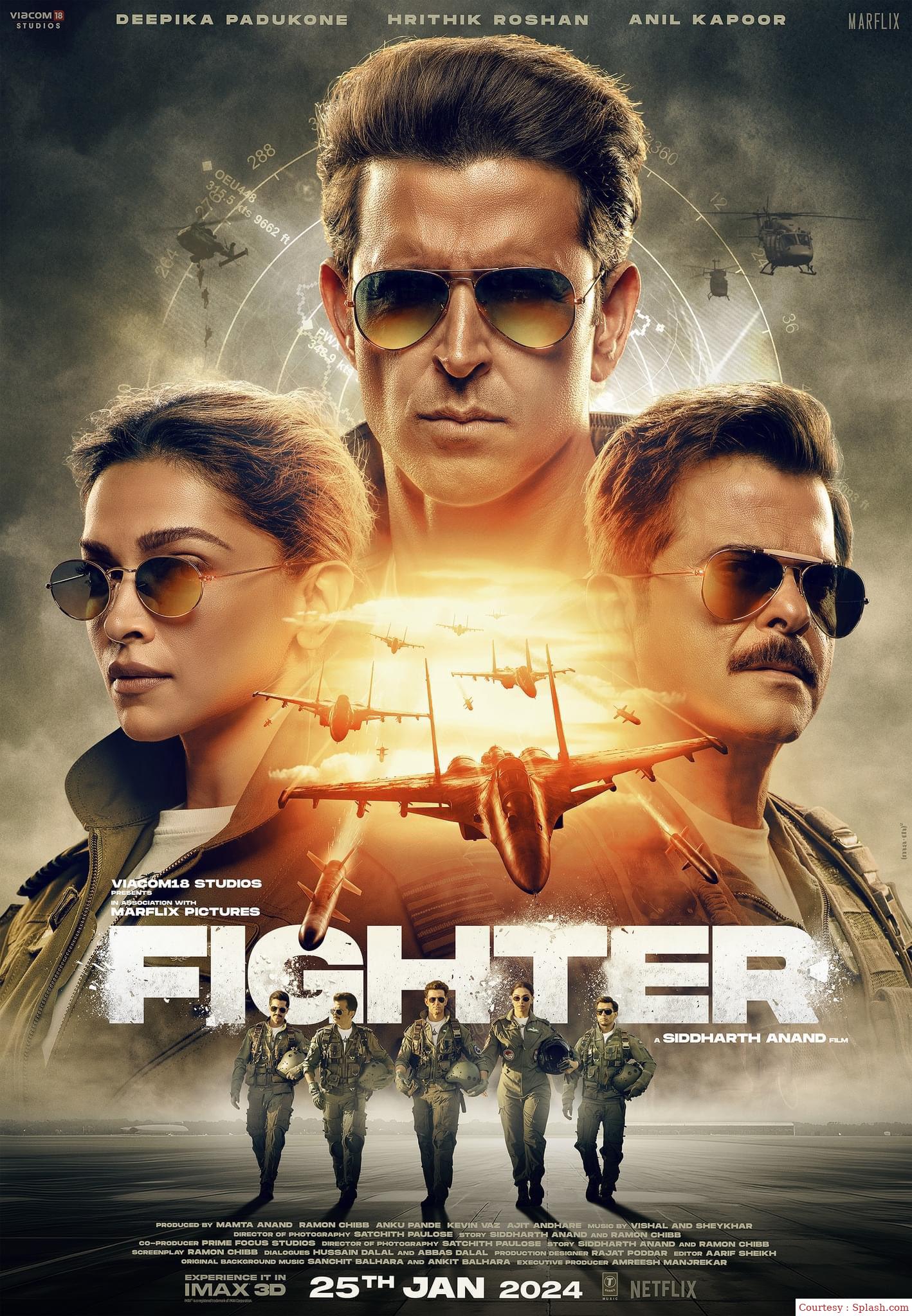 Box Office Collection: Fighter collected 24 crores and 41 crores in 2 days