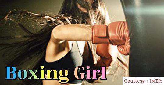 Watch Free  Boxing Girl Full Movie Online
