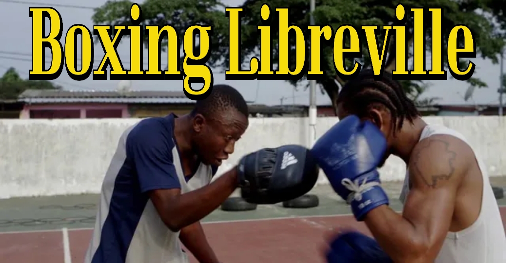 Boxing Libreville