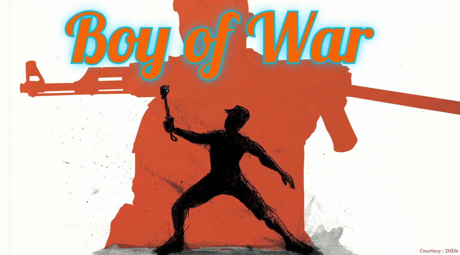 Boy of War