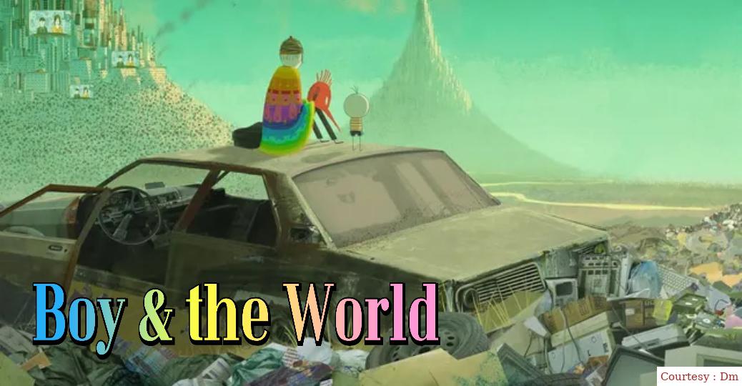 Boy & the World 