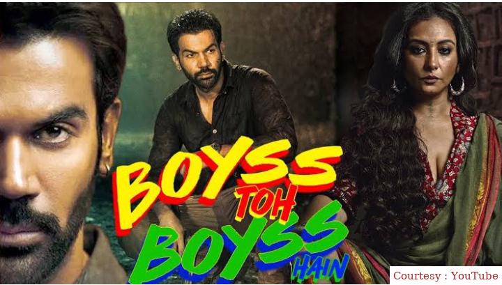 Boyss Toh Boyss Hain