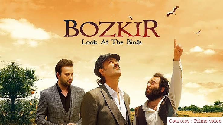 Bozkır: Look At The Birds