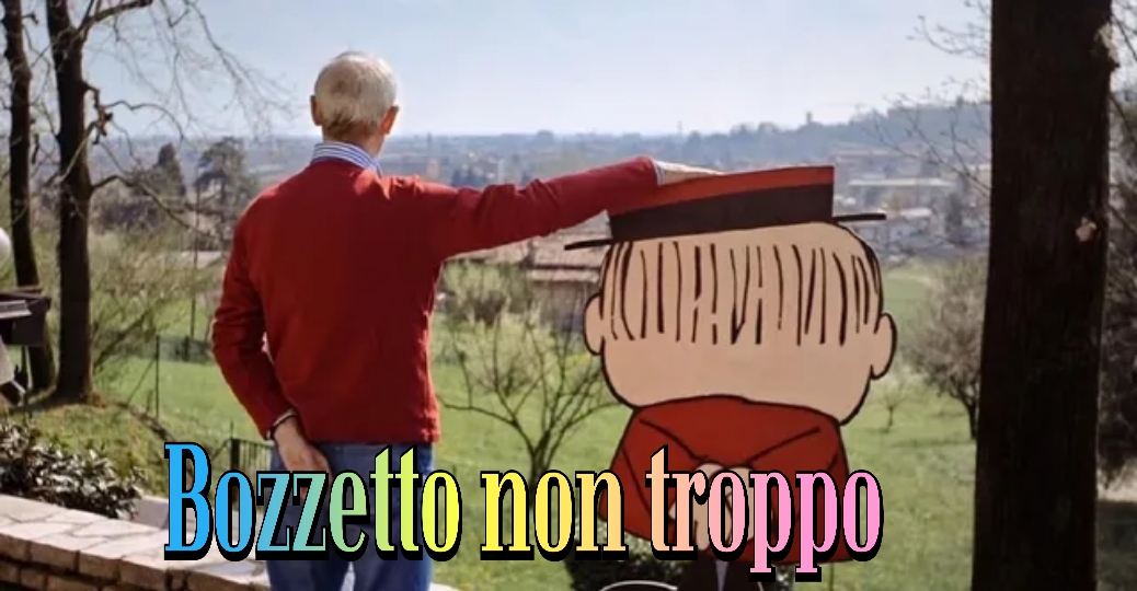 Bozzetto non troppo