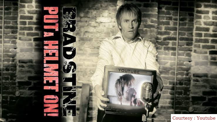 Watch Free  Brad Stine: Put a Helmet on! Full Movie Online