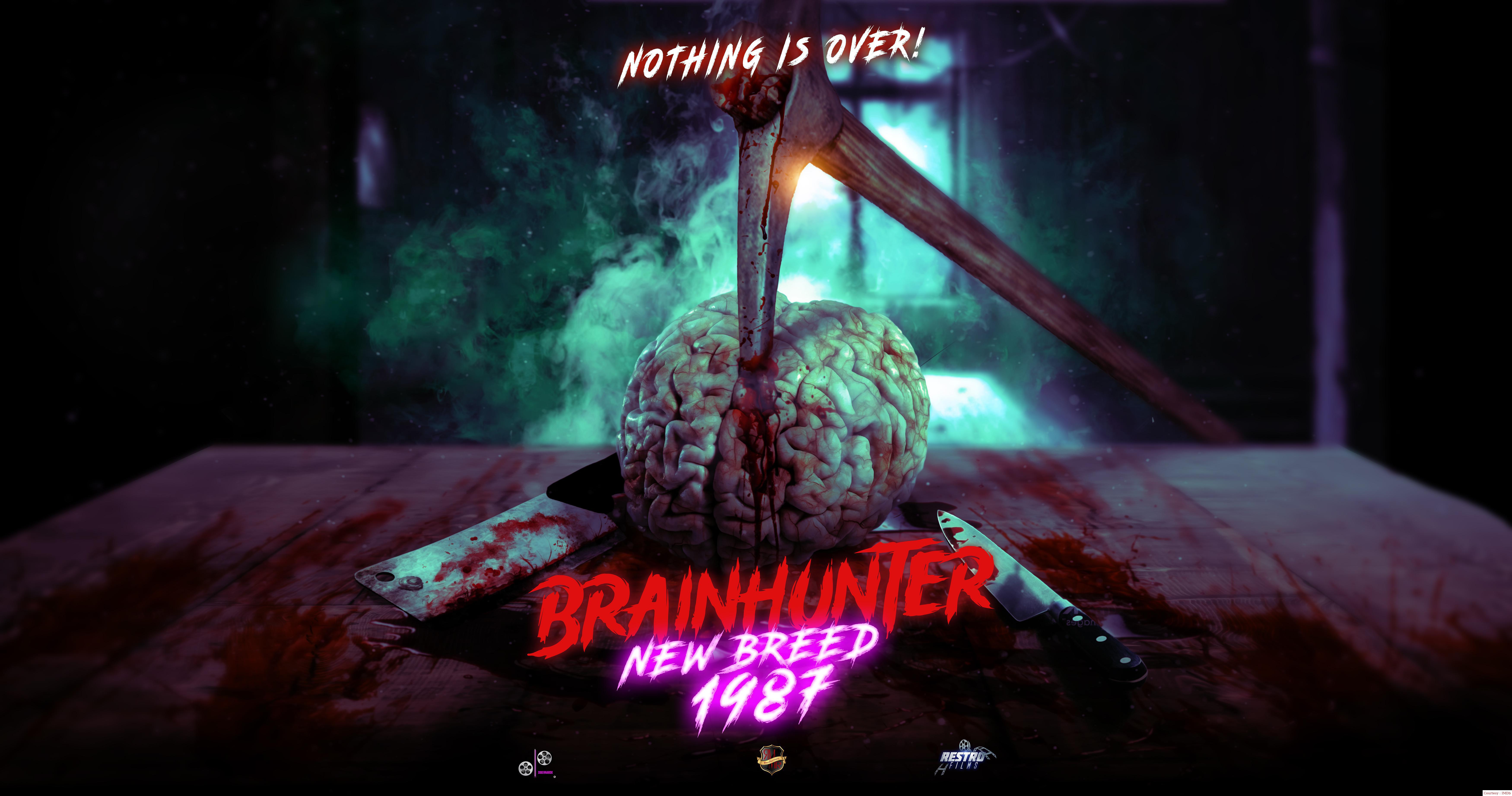 Watch Free  Brain Hunter: New Breed Full Movie Online