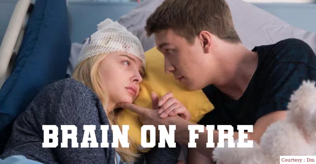 Watch Free  Brain on Fire Full Movie Online