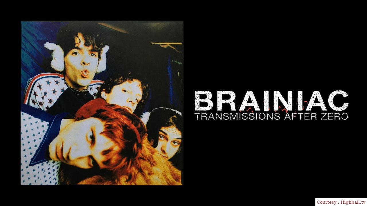 Brainiac: Transmissions After Zero