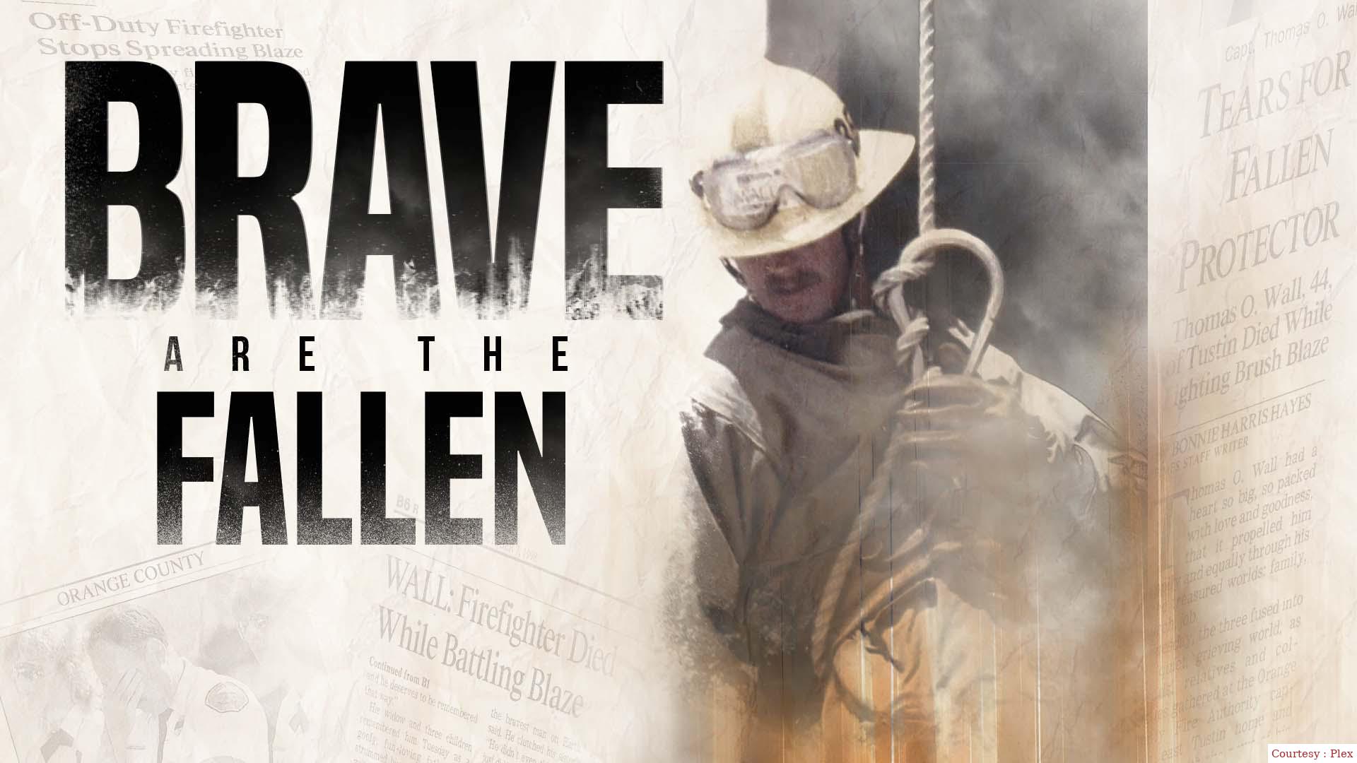 Watch Free Brave Are the Fallen Full Movie Online