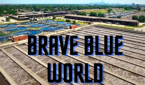 Brave Blue World 