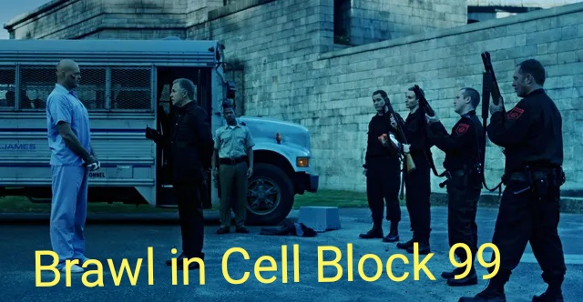 Brawl in Cell Block 99