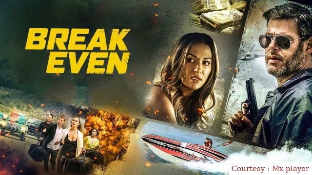 Watch Free Break EvenFull Movie Online