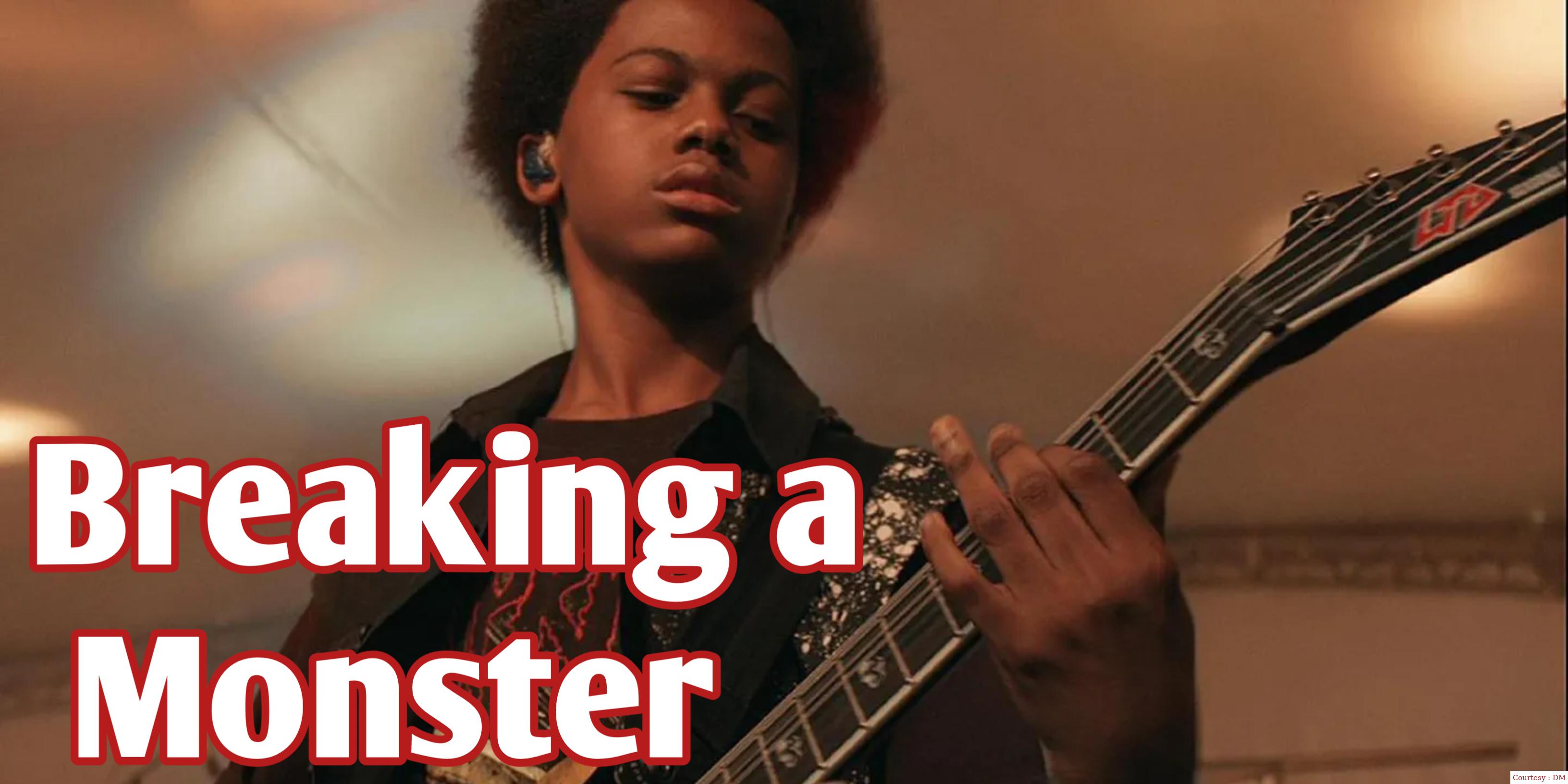 Watch Free  Breaking a Monster Full Movie Online