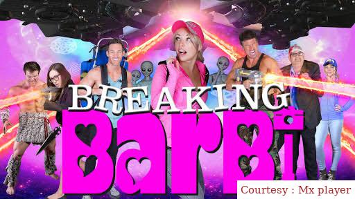 Breaking Barbi