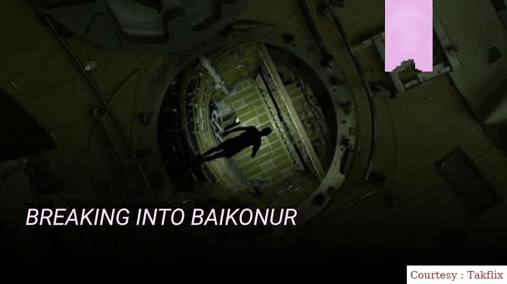 Breaking into Baikonur