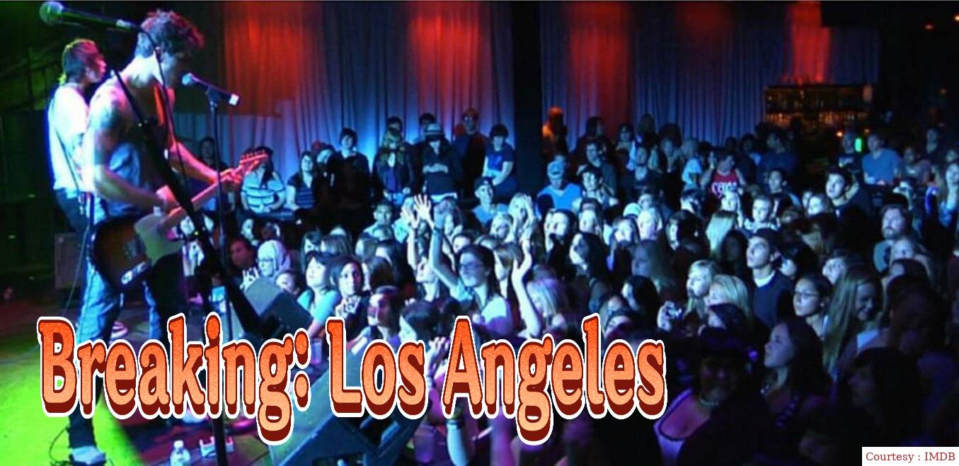 Breaking: Los Angeles