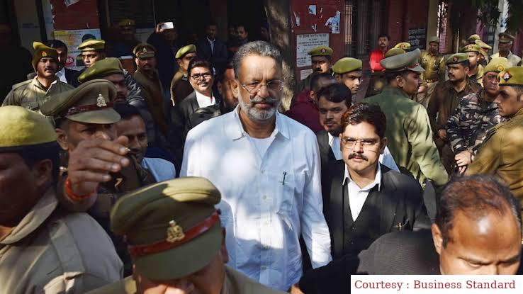 Breaking News: Mukhtar Ansari convicted in Awadhesh Rai murder case sentenced to life imprisonment
