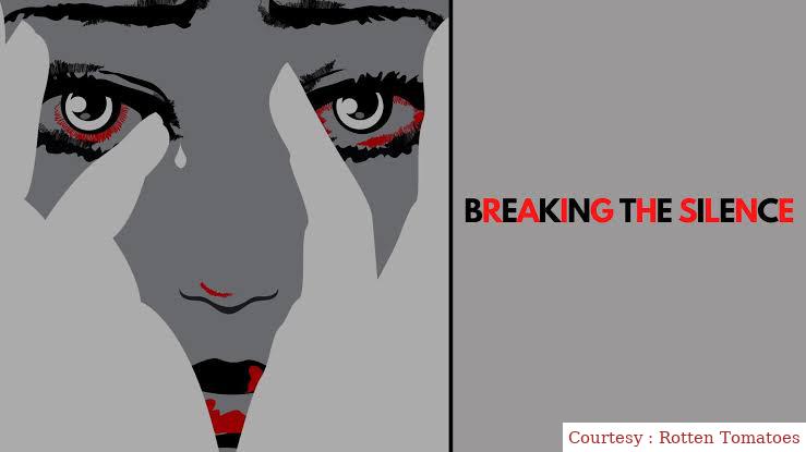 Breaking the Silence 